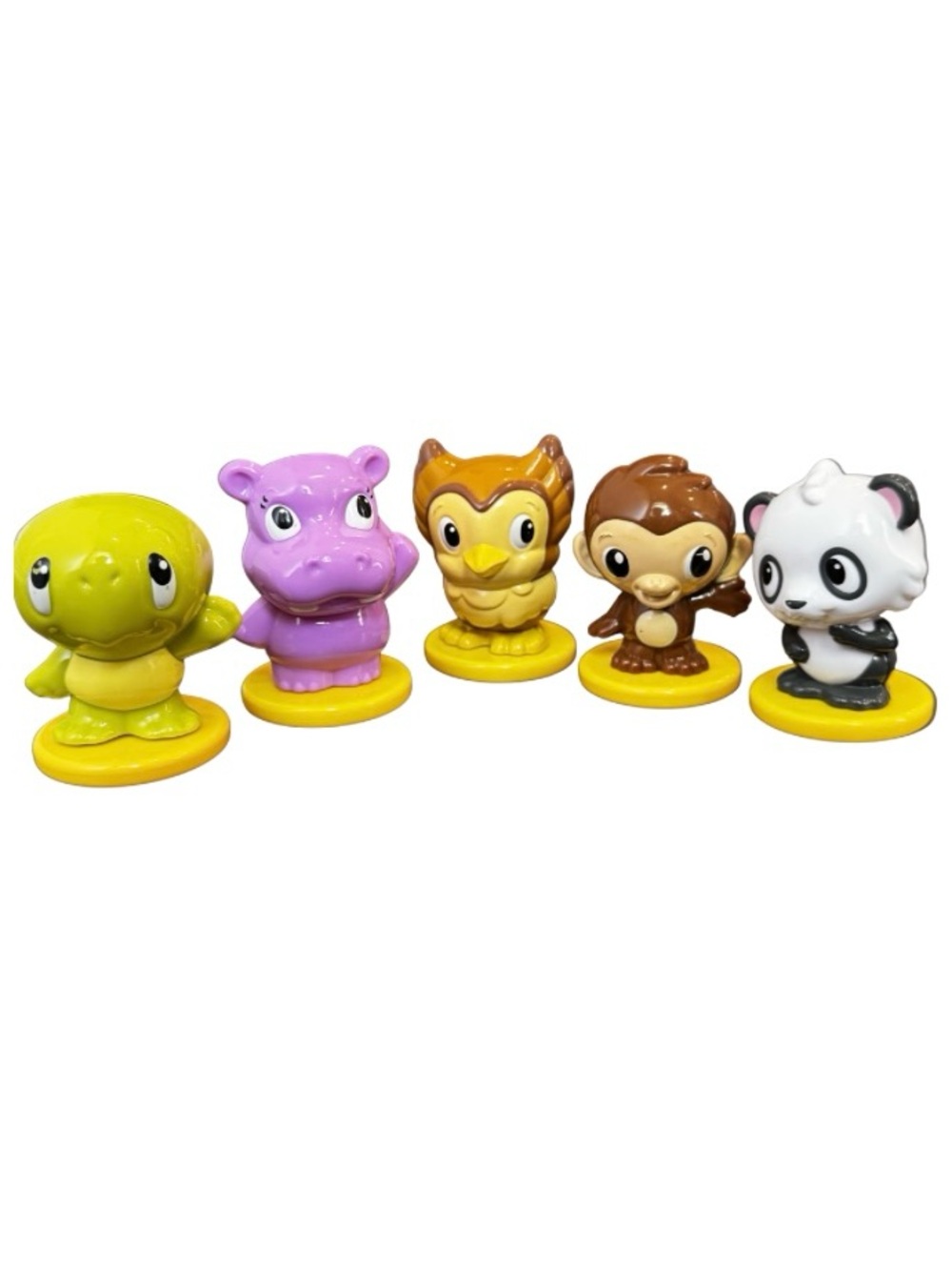 Leapfrog Learning Friends Figures
